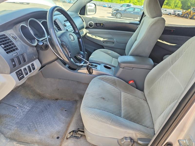 55550206 :رقم المزاد ، 3TMMU4FN2BM034392 vin ، 2011 Toyota Tacoma مزاد بيع