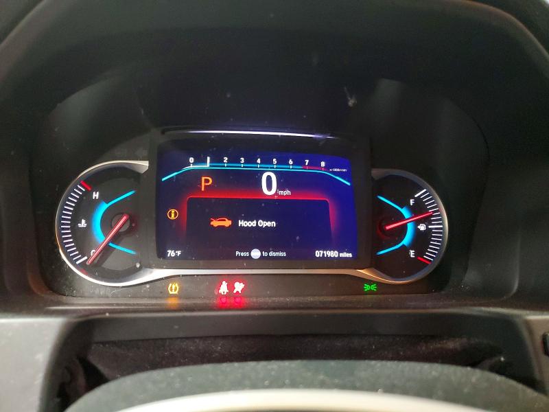 Aukcja sprzedaży 2020 Honda Pilot, vin: 5FNYF6H58LB024766, numer aukcji: 55928116