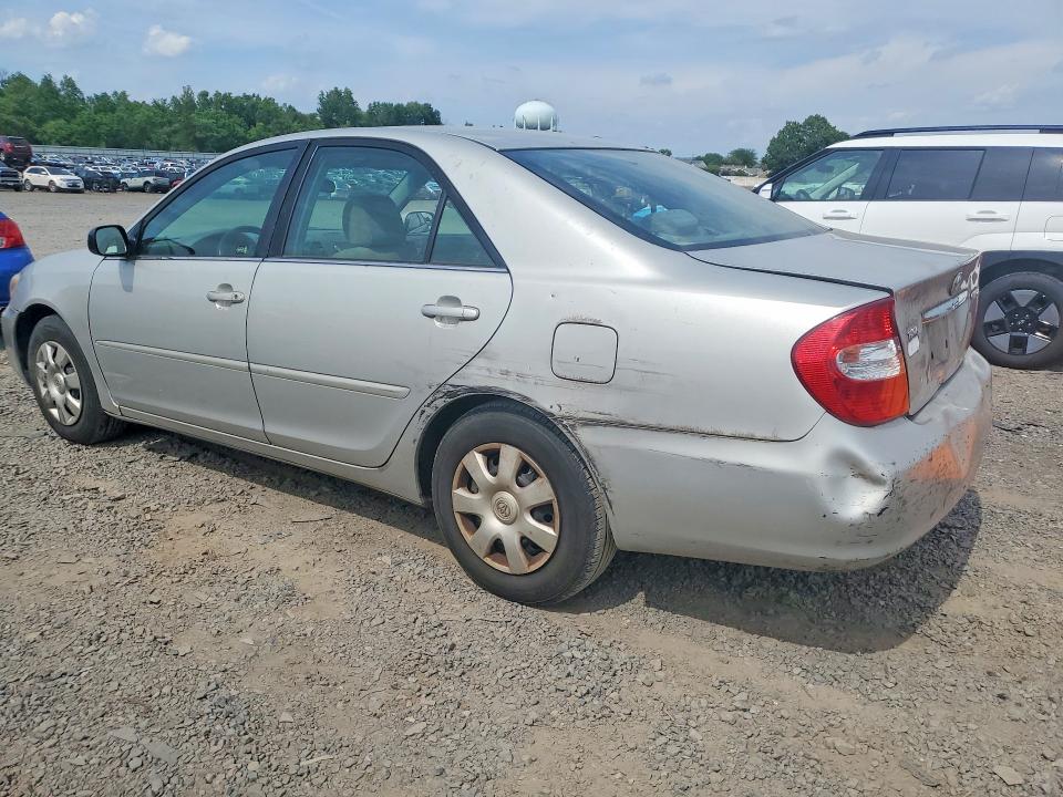 Продажа на аукционе авто 2002 Toyota Camry, vin: 4T1BE32K92U091612, номер лота: 56973686