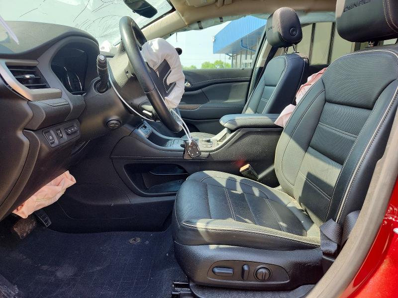 54485196 :رقم المزاد ، 1GKKNXLS9PZ257359 vin ، 2023 Gmc Acadia مزاد بيع