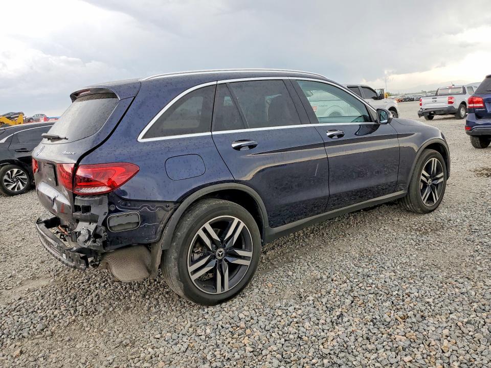 54679016 :رقم المزاد ، W1N0G5DB8LF800995 vin ، 2020 Mercedes-benz Glc مزاد بيع