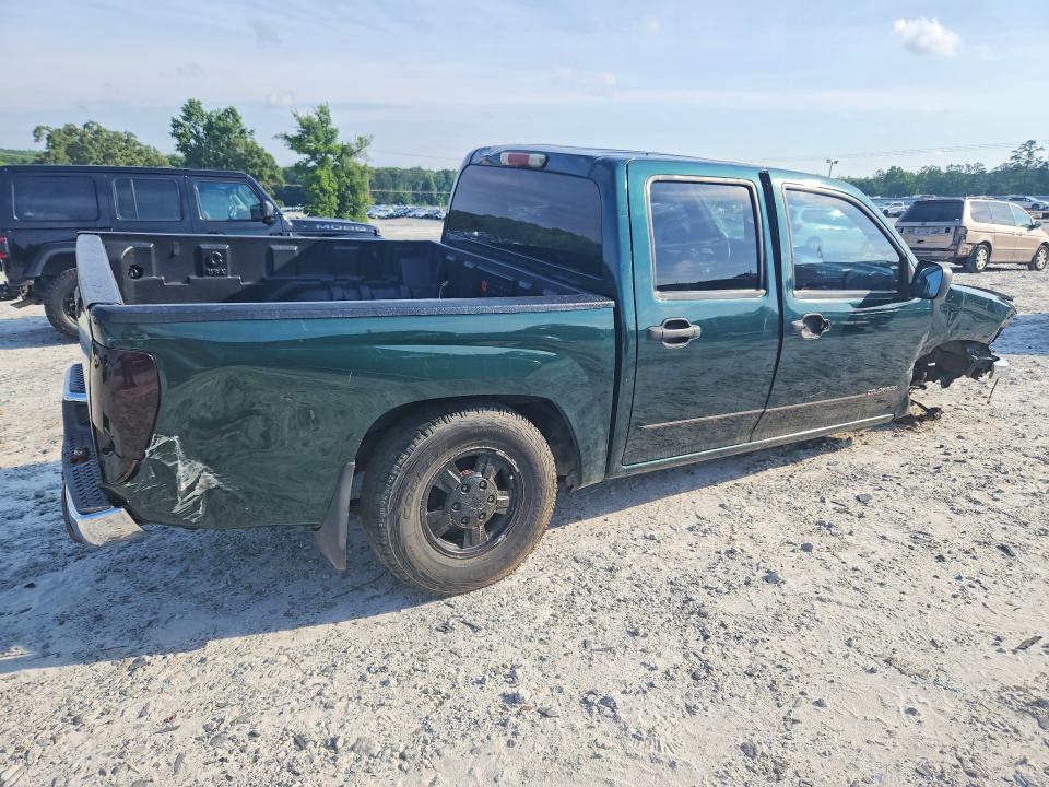 2004 Chevrolet Colorado მანქანა იყიდება აუქციონზე, vin: 1GCCS136348166453, აუქციონის ნომერი: 55716806