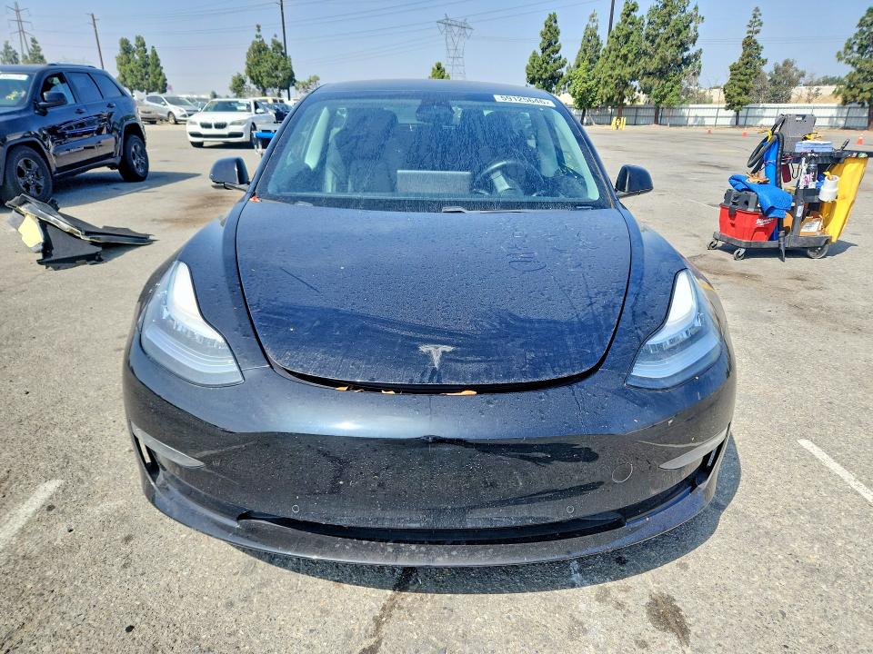 Продажа на аукционе авто 2020 Tesla Model 3, vin: 5YJ3E1EBXLF599994, номер лота: 59125646