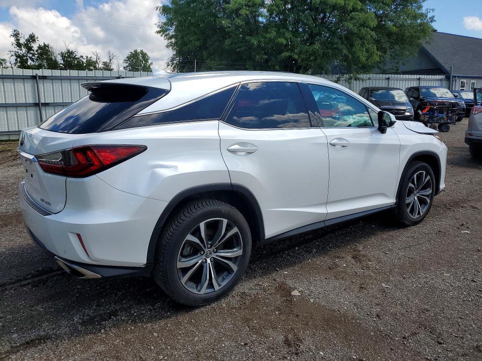 56712996 :رقم المزاد ، 2T2BZMCA7KC202106 vin ، 2019 Lexus Rx 350 مزاد بيع