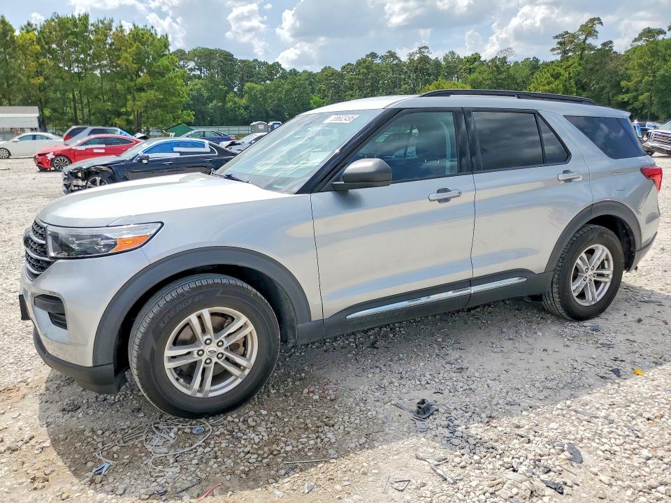 Продаж на аукціоні авто 2023 Ford Explorer, vin: 1FMSK7DH5PGA52149, номер лоту: 55602496