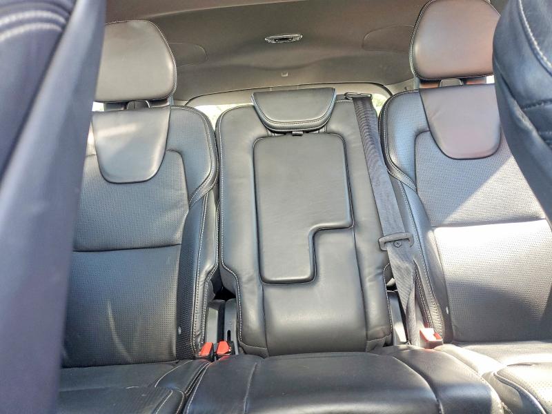 2017 Volvo Xc90 მანქანა იყიდება აუქციონზე, vin: YV4BC0PL4H1178321, აუქციონის ნომერი: 58707496
