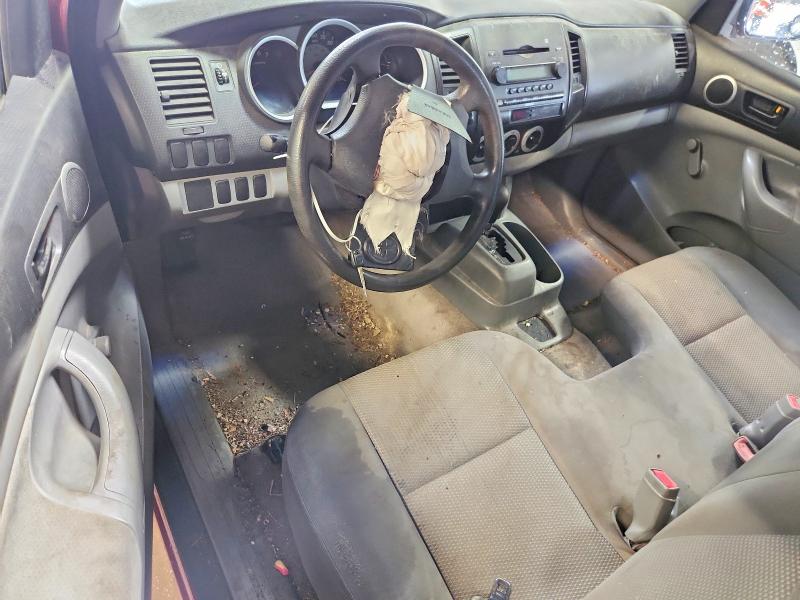 57833056 :رقم المزاد ، 5TENX22N07Z371272 vin ، 2007 Toyota Tacoma مزاد بيع