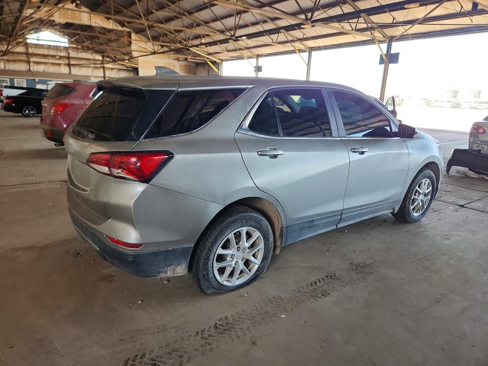 Продаж на аукціоні авто 2024 Chevrolet Equinox, vin: 3GNAXUEGXRL178597, номер лоту: 57119546