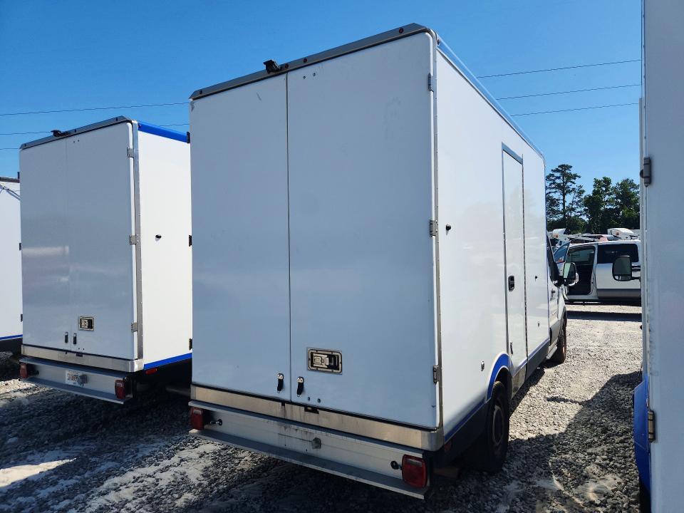54517546 :رقم المزاد ، 1FDBW5Z84NKA01530 vin ، 2022 Ford Transit مزاد بيع