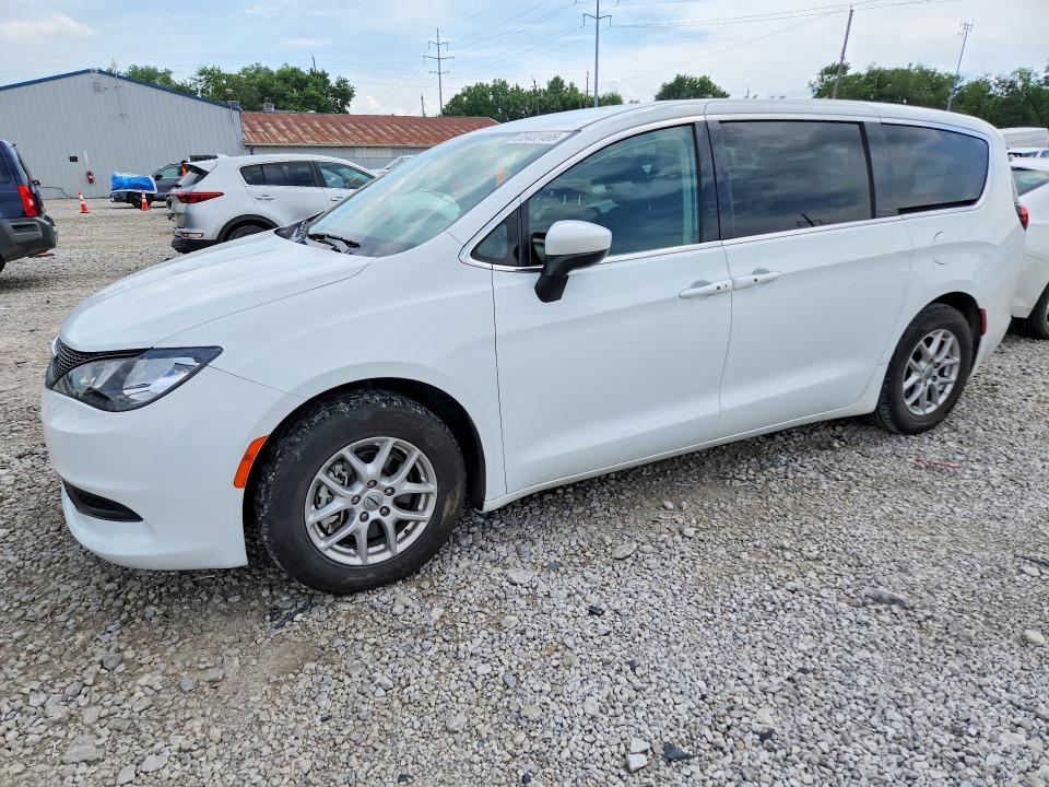 Aukcja sprzedaży 2022 Chrysler Voyager, vin: 2C4RC1CG4NR229999, numer aukcji: 56432466