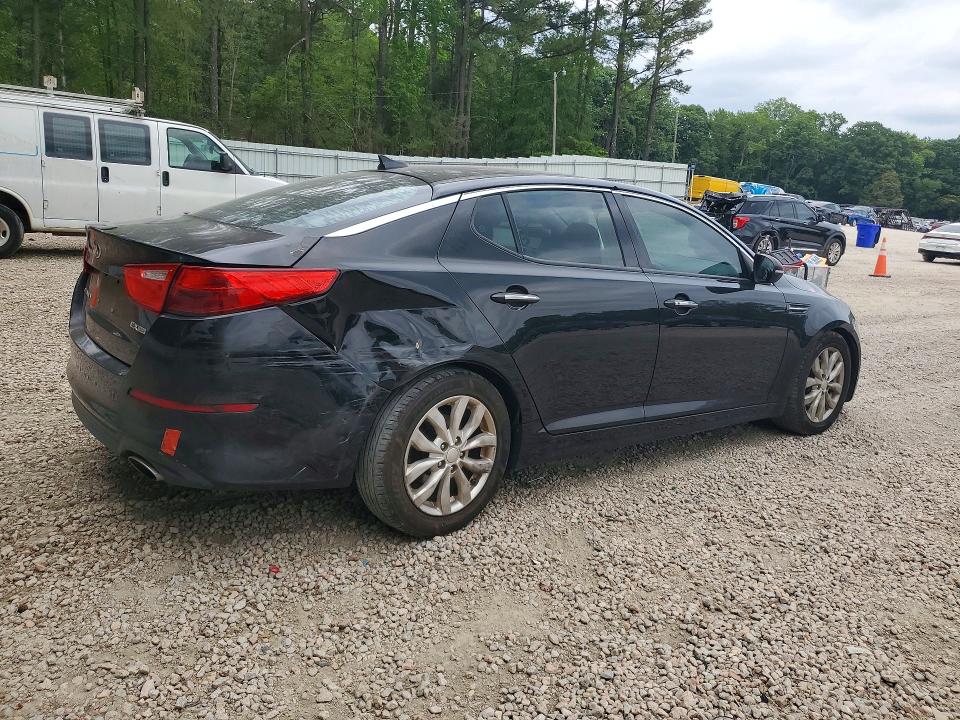 Продажа на аукционе авто 2014 Kia Optima, vin: 5XXGN4A75EG345646, номер лота: 55879676
