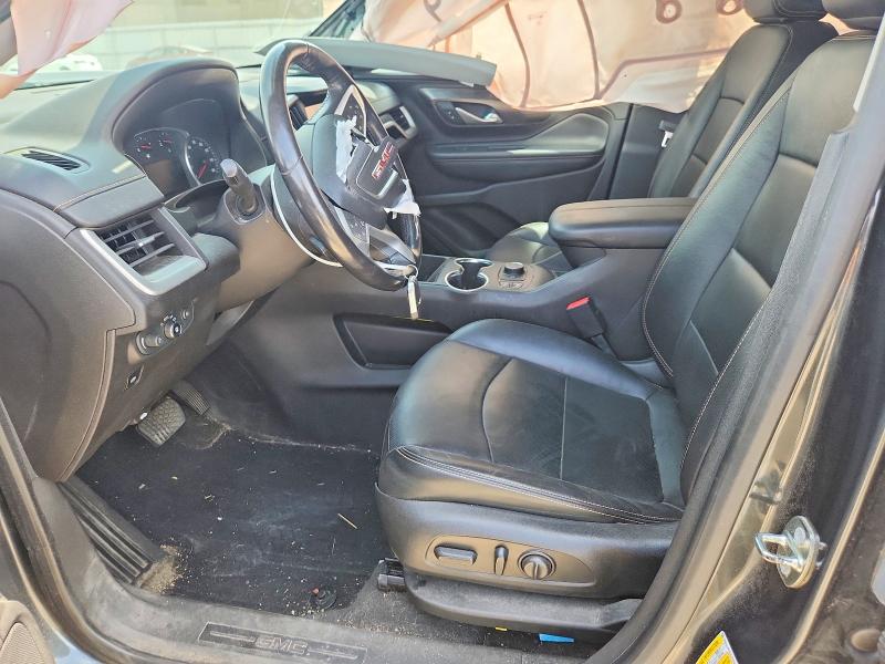 Продажа на аукционе авто 2018 Gmc Terrain, vin: 3GKALVEV5JL243454, номер лота: 56541346