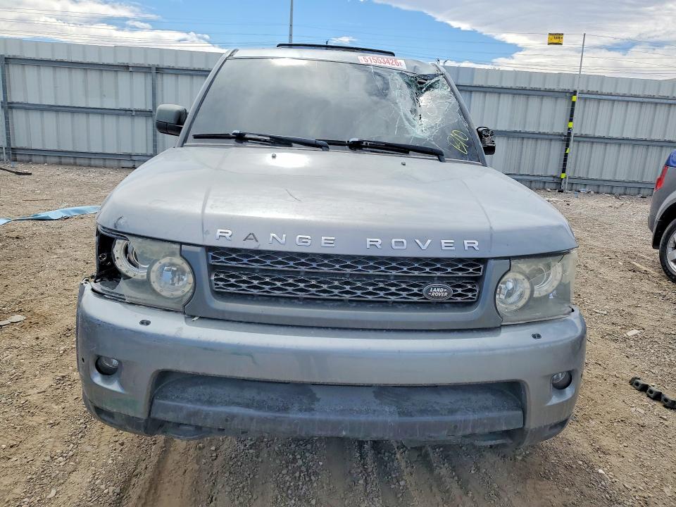 2011 Land Rover Range Rover Sport მანქანა იყიდება აუქციონზე, vin: SALSF2D45BA714163, აუქციონის ნომერი: 51553426