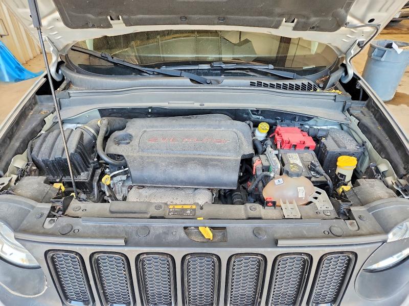 Aukcja sprzedaży 2018 Jeep Renegade, vin: ZACCJBABXJPH79831, numer aukcji: 58197346