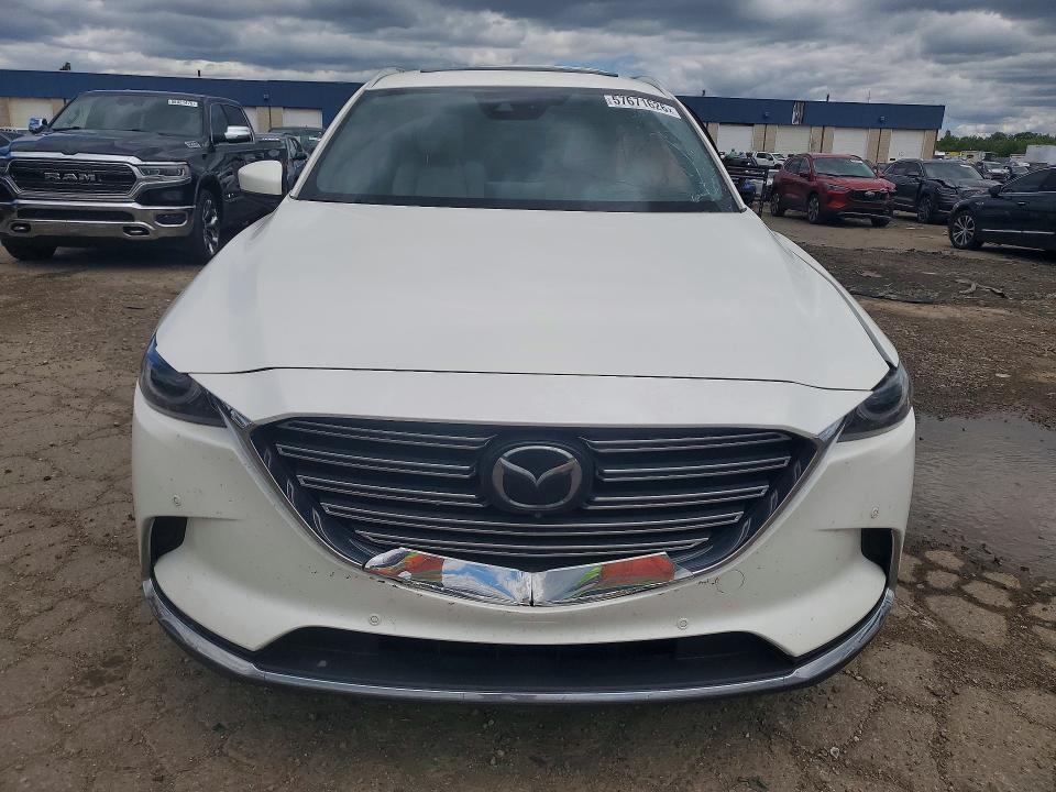 Aukcja sprzedaży 2020 Mazda Cx-9, vin: JM3TCADY4L0405932, numer aukcji: 57671626