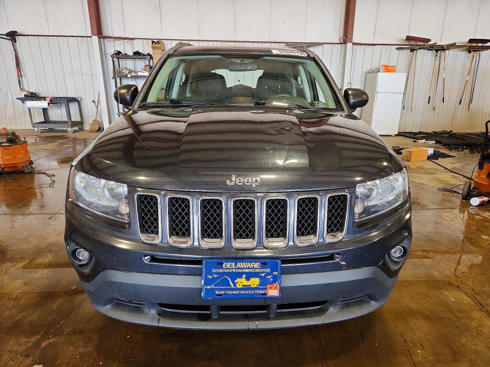 Продаж на аукціоні авто 2014 Jeep Compass, vin: 1C4NJDBB5ED842227, номер лоту: 55349796