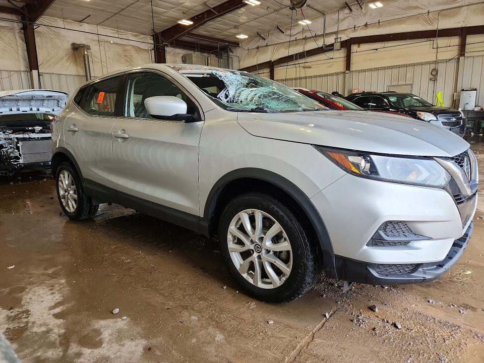 Продажа на аукционе авто 2021 Nissan Rogue Sport, vin: JN1BJ1AW6MW662489, номер лота: 56740746