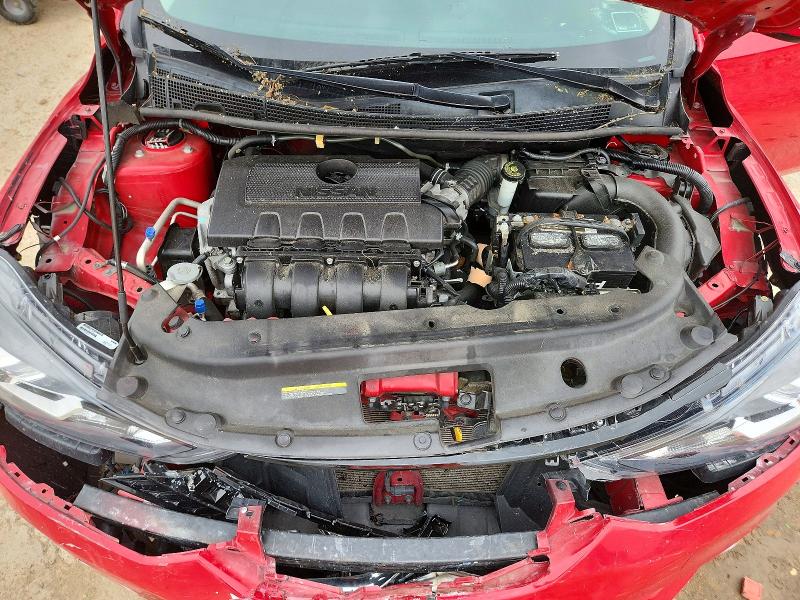 58469086 :رقم المزاد ، 3N1AB7AP3GY221212 vin ، 2016 Nissan Sentra مزاد بيع