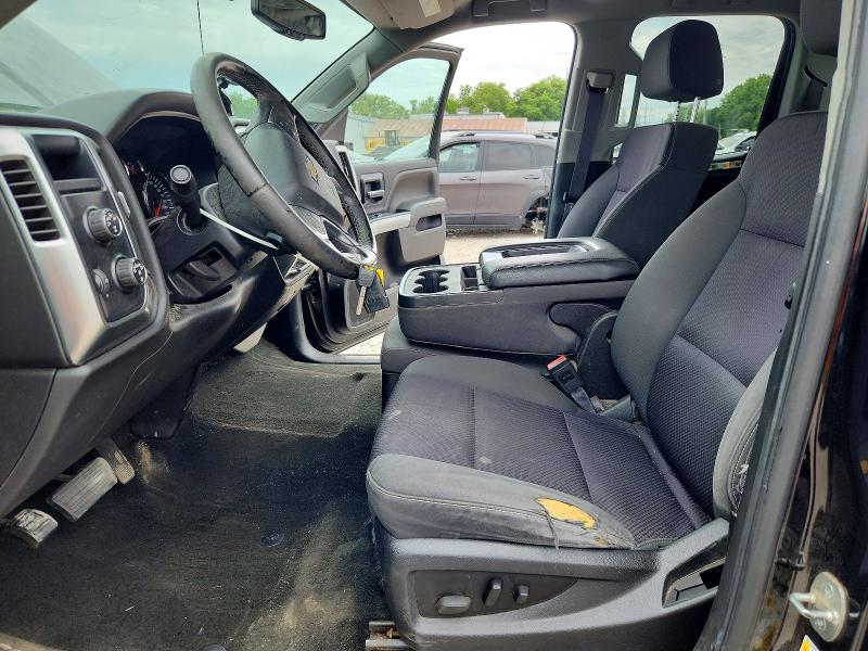 Продаж на аукціоні авто 2014 Chevrolet Silverado, vin: 1GCVKREC4EZ164197, номер лоту: 55459046