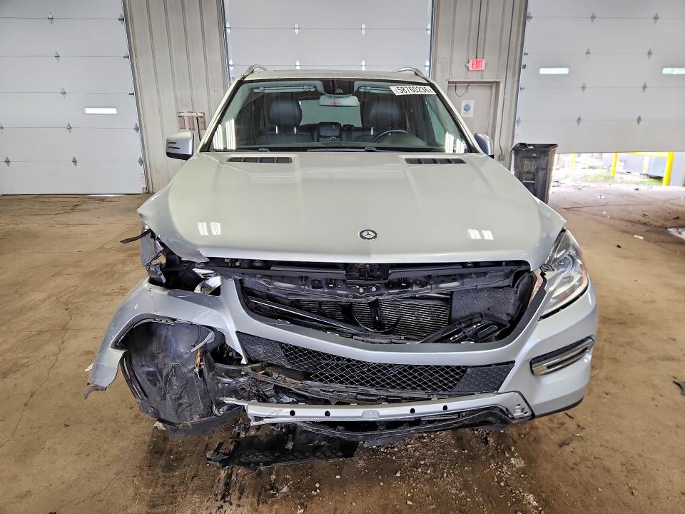 2012 Mercedes-benz Ml მანქანა იყიდება აუქციონზე, vin: 4JGDA5HBXCA077194, აუქციონის ნომერი: 58760236