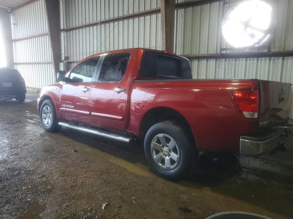 Aukcja sprzedaży 2015 Nissan Titan, vin: 1N6AA0EDXFN514573, numer aukcji: 55894866