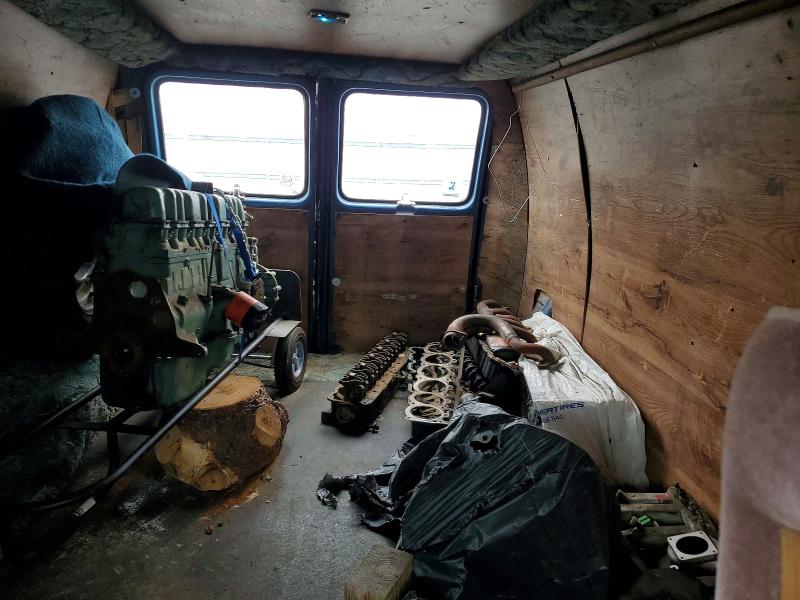 Aukcja sprzedaży 1978 Gmc Vandura, vin: TGL1584508081, numer aukcji: 54731666