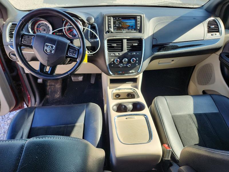 Продаж на аукціоні авто 2017 Dodge Grand Caravan, vin: 2C4RDGCG2HR858827, номер лоту: 55902676