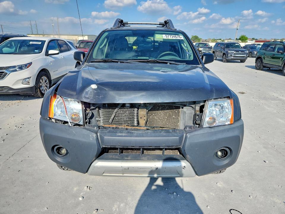 Продаж на аукціоні авто 2011 Nissan Xterra, vin: 5N1AN0NU9BC515366, номер лоту: 57734676