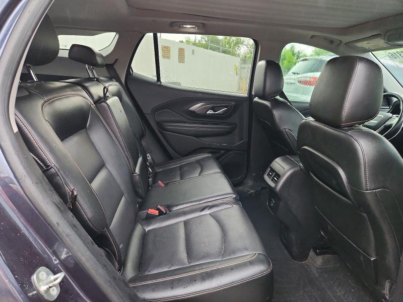 Продажа на аукционе авто 2018 Gmc Terrain, vin: 3GKALPEV7JL226585, номер лота: 57182316