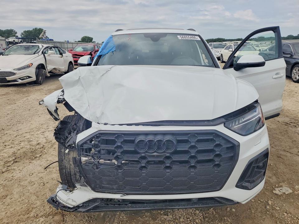 Aukcja sprzedaży 2024 Audi Q5, vin: WA1FAAFY9R2054077, numer aukcji: 56055486