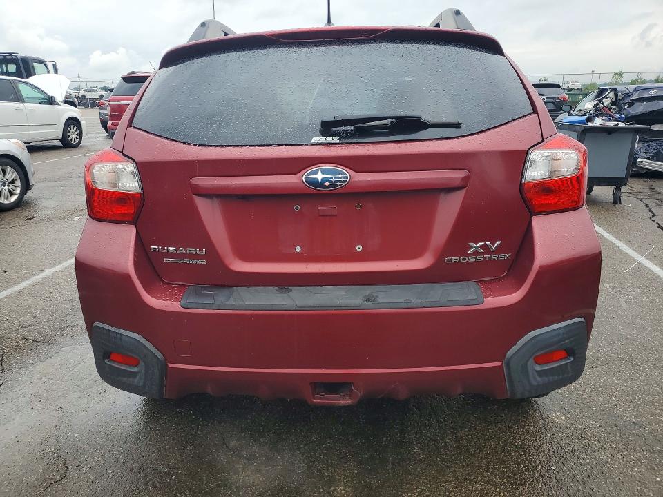 Продаж на аукціоні авто 2014 Subaru Xv Crosstrek, vin: JF2GPAGC9E8283895, номер лоту: 59021676