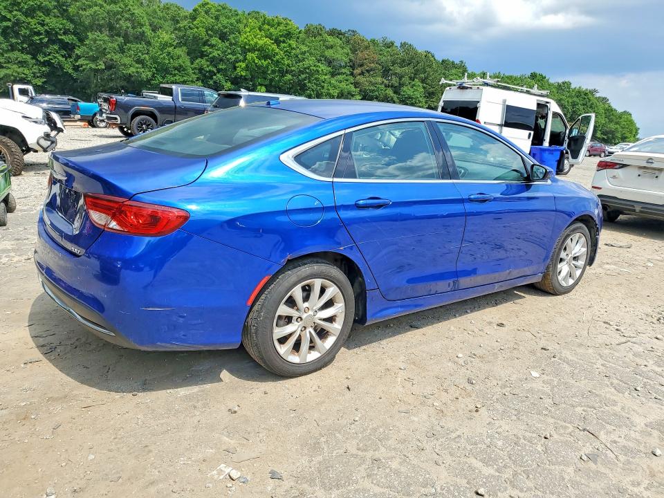 55944856 :رقم المزاد ، 1C3CCCAB6FN536764 vin ، 2015 Chrysler 200 مزاد بيع