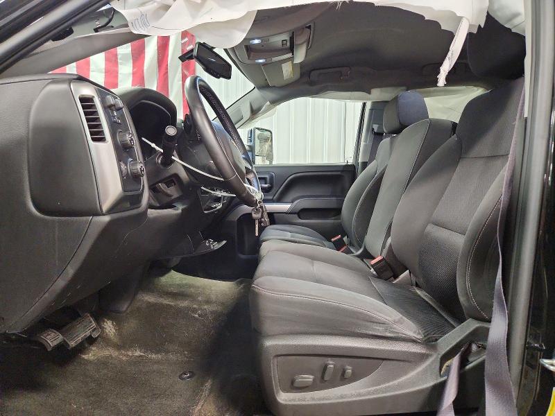 2015 Chevrolet Silverado მანქანა იყიდება აუქციონზე, vin: 1GCVKREC5FZ305439, აუქციონის ნომერი: 59179196