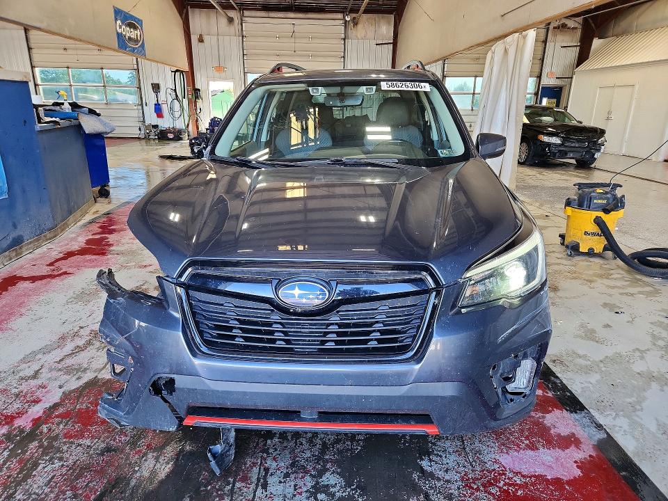 Aukcja sprzedaży 2021 Subaru Forester, vin: JF2SKALCXMH456790, numer aukcji: 58626306