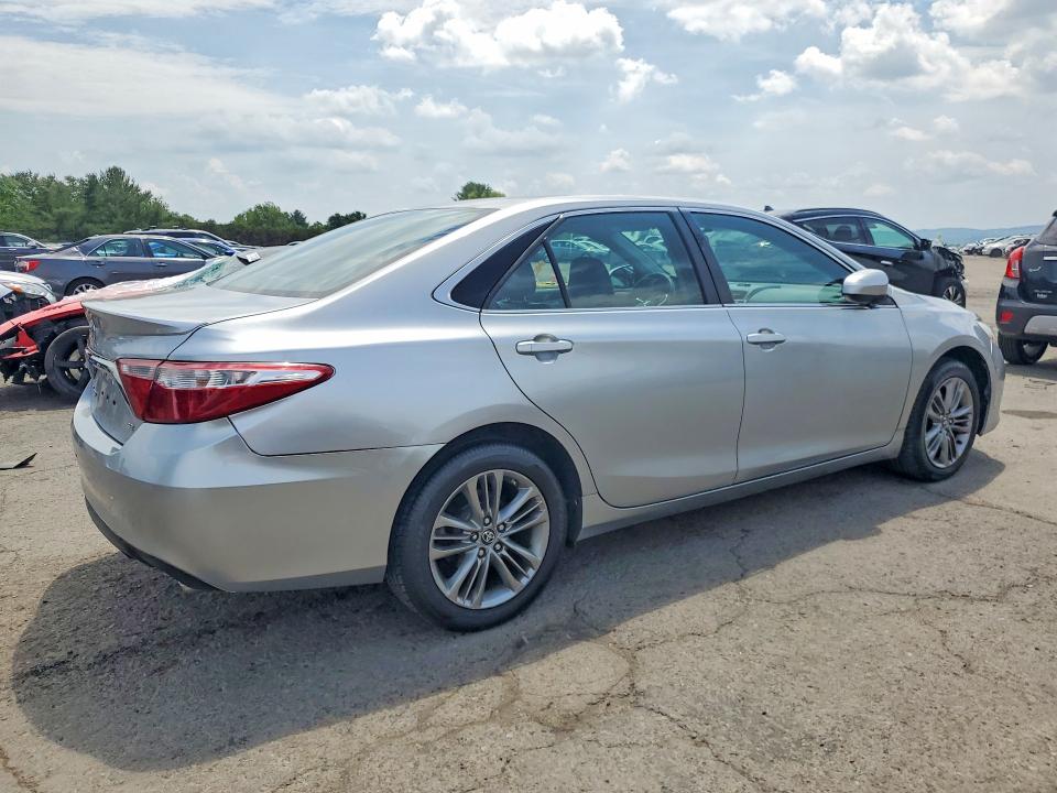 Продажа на аукционе авто 2017 Toyota Camry, vin: 4T1BF1FK5HU316371, номер лота: 57319456