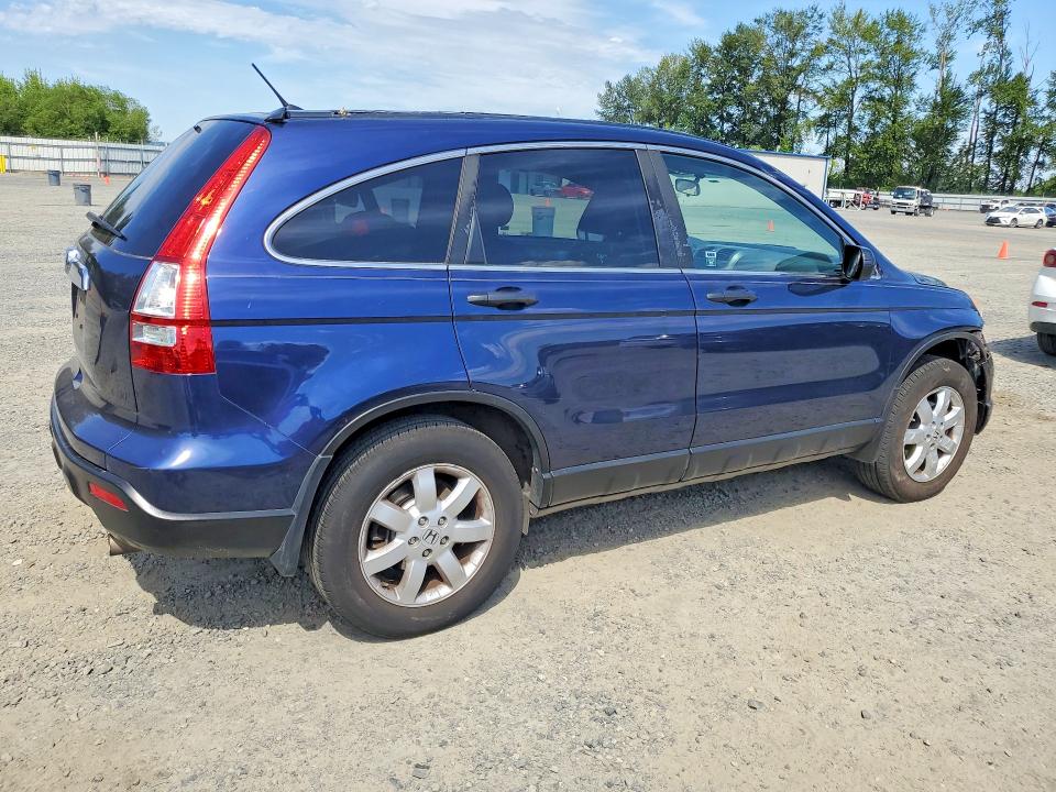 58755546 :رقم المزاد ، 5J6RE48559L026759 vin ، 2009 Honda Cr-v مزاد بيع