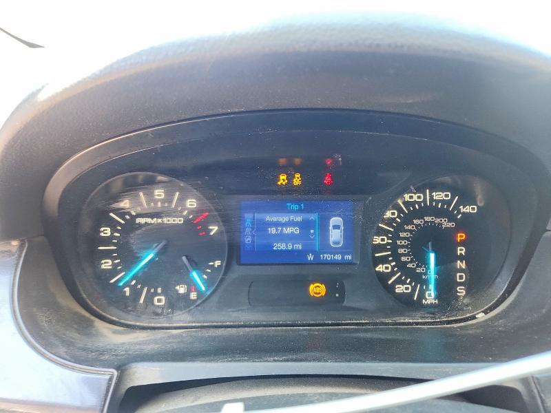 Продажа на аукционе авто 2013 Ford Edge, vin: 2FMDK4GC1DBB35720, номер лота: 58307106