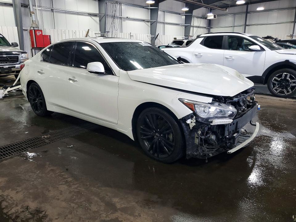 Aukcja sprzedaży 2021 Infiniti Q50, vin: JN1EV7CRXMM753059, numer aukcji: 59065696