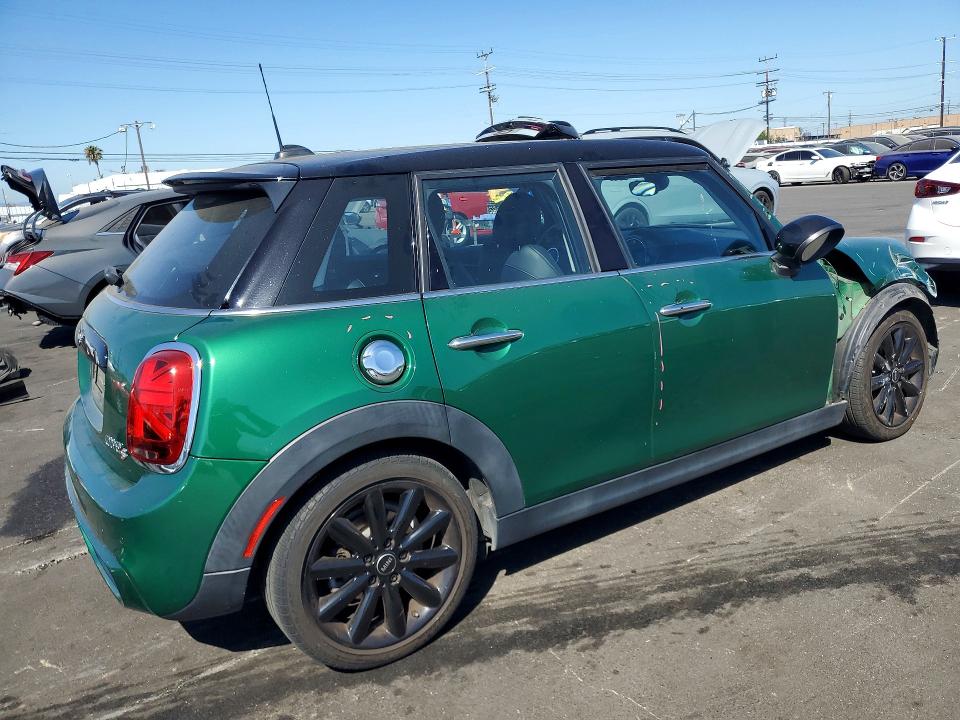 Продажа на аукционе авто 2020 Mini Cooper, vin: WMWXU9C01L2M66450, номер лота: 56592096
