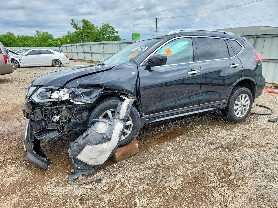 Aukcja sprzedaży 2019 Nissan Rogue, vin: 5N1AT2MV7KC845390, numer aukcji: 57057696