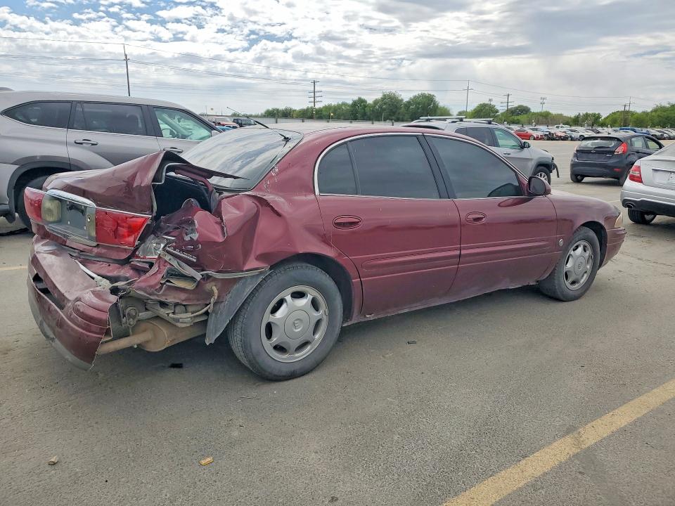 2002 Buick Lesabre მანქანა იყიდება აუქციონზე, vin: 1G4HR54K72U269072, აუქციონის ნომერი: 56033806