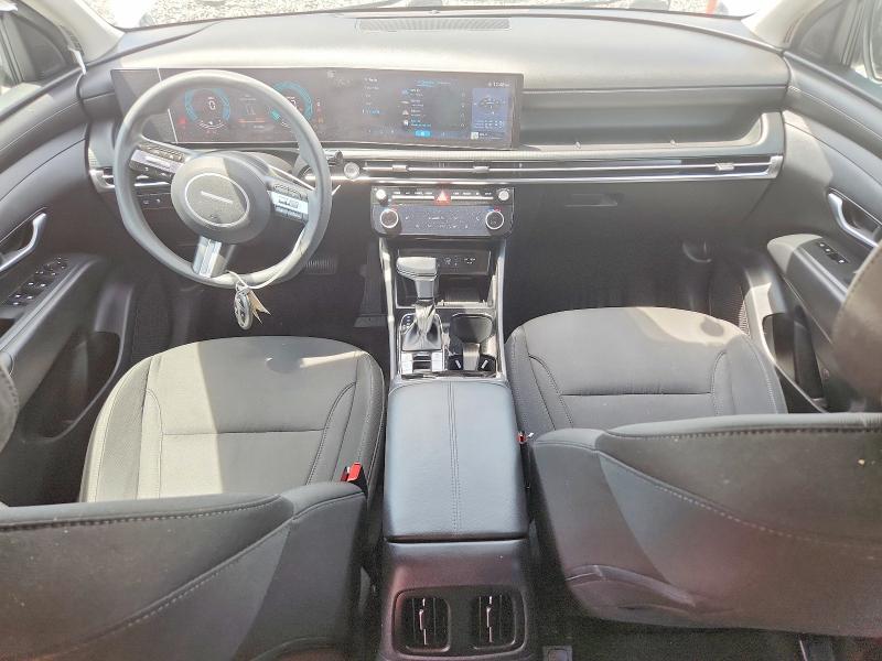 Продаж на аукціоні авто 2025 Hyundai Tucson, vin: 5NMJBCDE9SH480449, номер лоту: 54923276