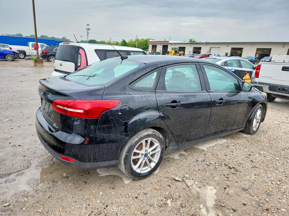 Aukcja sprzedaży 2016 Ford Focus, vin: 1FADP3F29GL368876, numer aukcji: 58645456