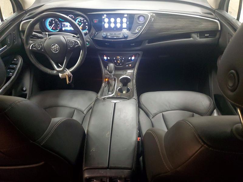 Продаж на аукціоні авто 2018 Buick Envision, vin: LRBFX2SA2JD009881, номер лоту: 55063936