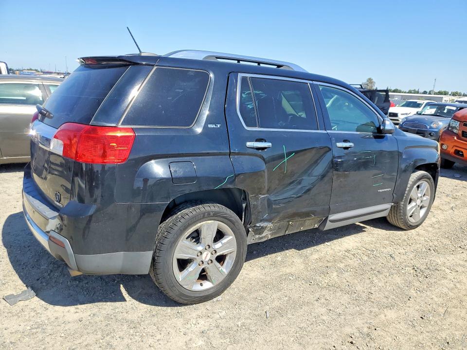 2015 Gmc Terrain მანქანა იყიდება აუქციონზე, vin: 2GKFLYE36F6359098, აუქციონის ნომერი: 56301056