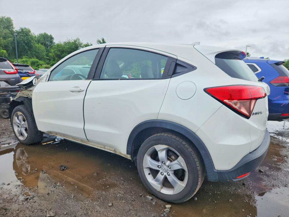 57602006 :رقم المزاد ، 3CZRU6H38GM715994 vin ، 2016 Honda Hr-v مزاد بيع