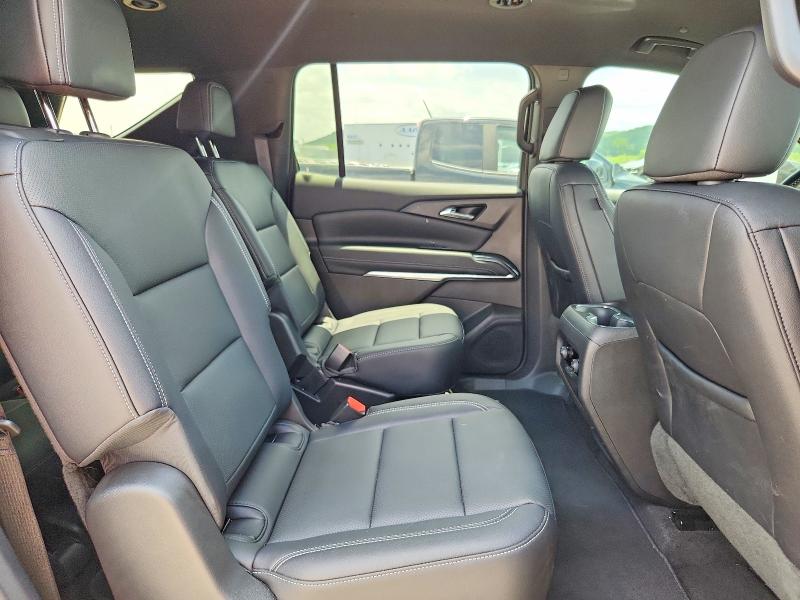 2026 Chevrolet Traverse მანქანა იყიდება აუქციონზე, vin: 1GNERGKS7TJ117020, აუქციონის ნომერი: 57837936