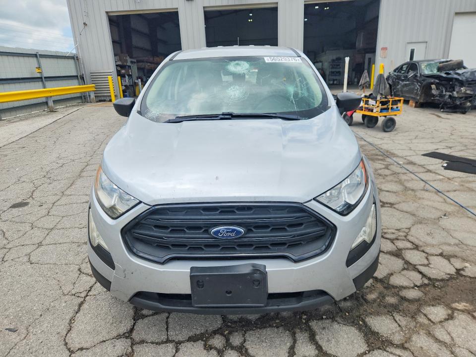 2020 Ford Ecosport მანქანა იყიდება აუქციონზე, vin: MAJ3S2FE1LC384465, აუქციონის ნომერი: 56529376