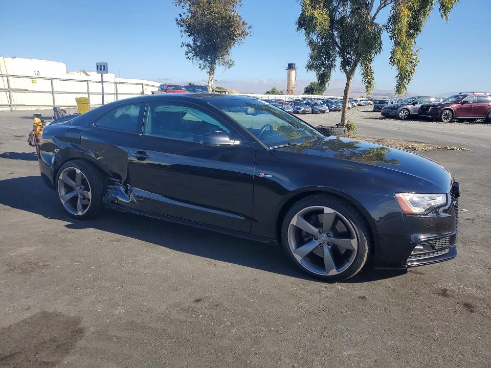 Aukcja sprzedaży 2014 Audi S5, vin: WAUCGAFR0EA032580, numer aukcji: 56004616