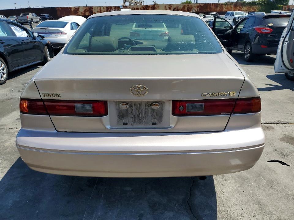 Продаж на аукціоні авто 1997 Toyota Camry, vin: JT2BG22K8V0049252, номер лоту: 55813216